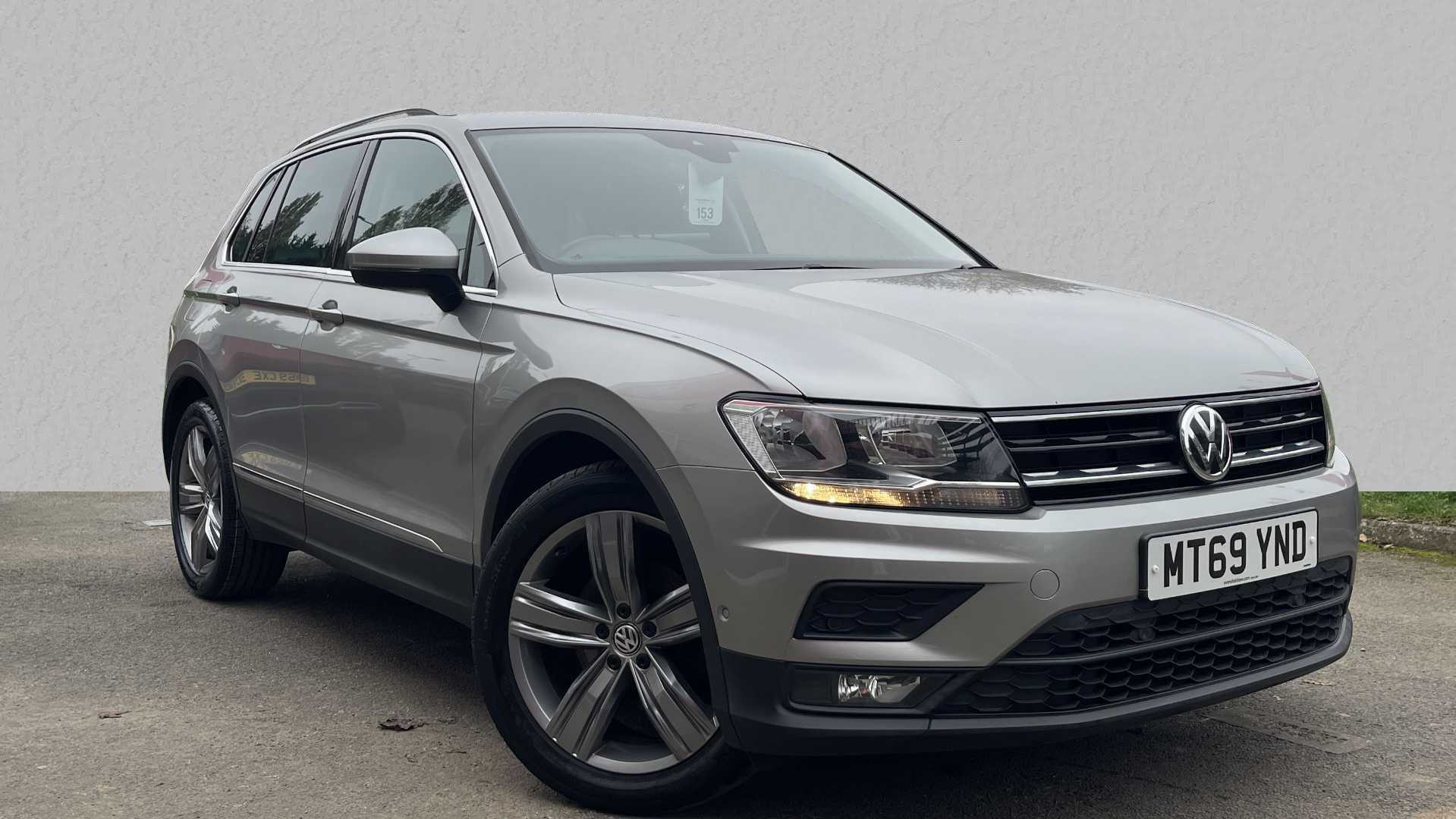 Main listing image - Volkswagen Tiguan