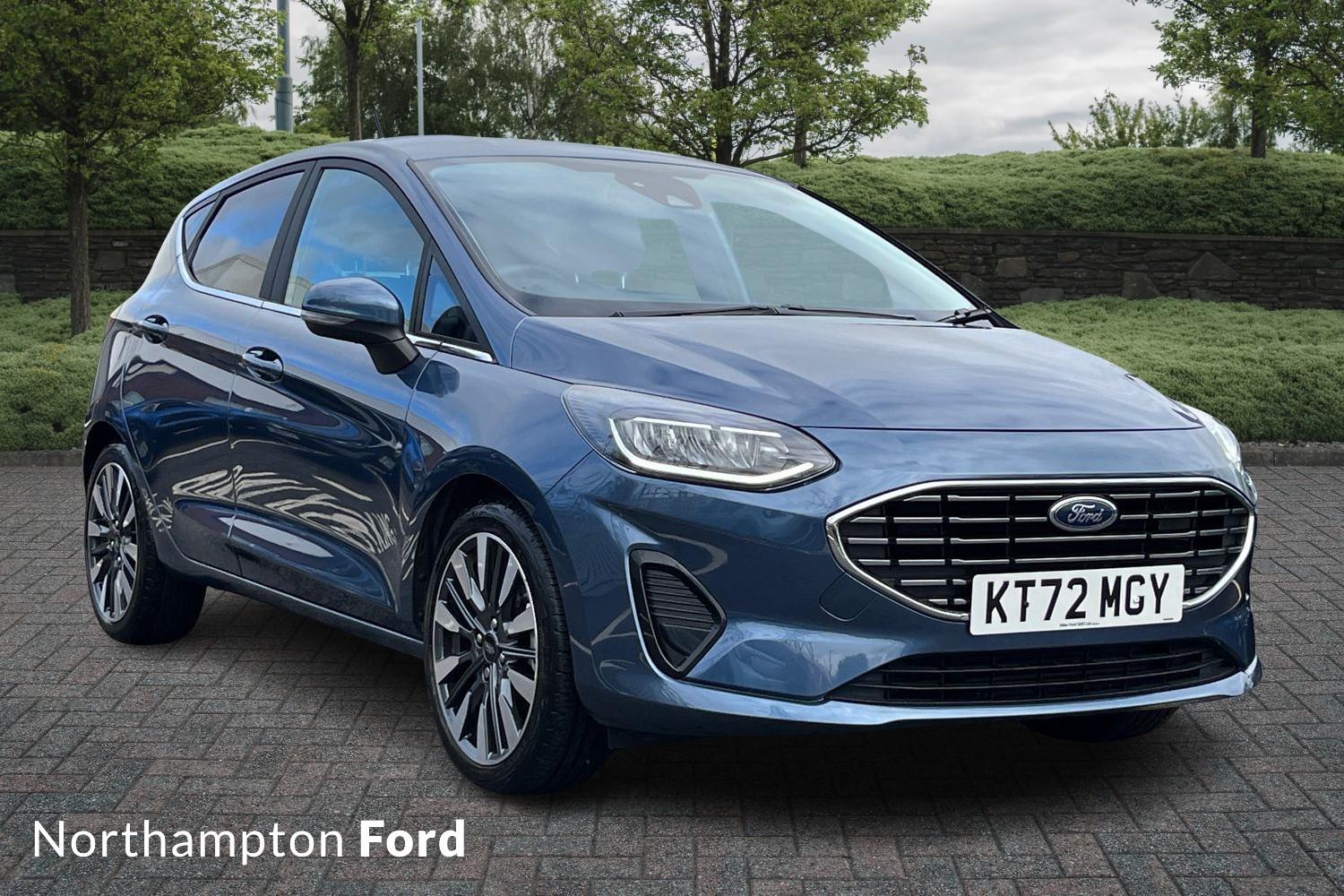 Main listing image - Ford Fiesta