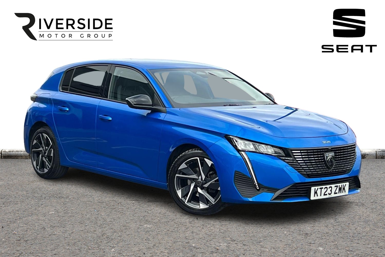Main listing image - Peugeot 308