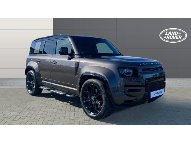 Main listing image - Land Rover Defender