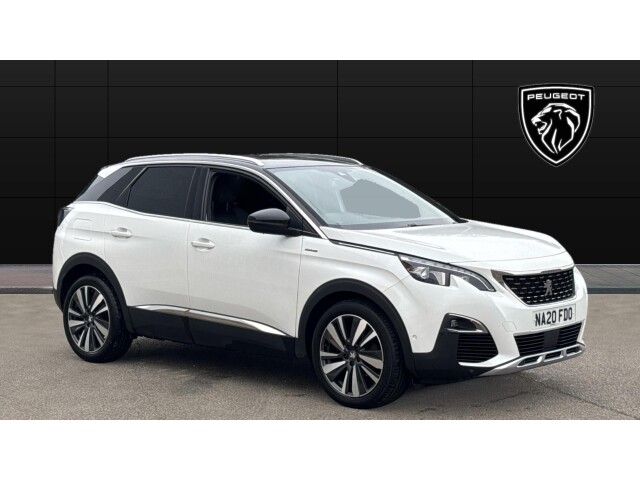 Main listing image - Peugeot 3008