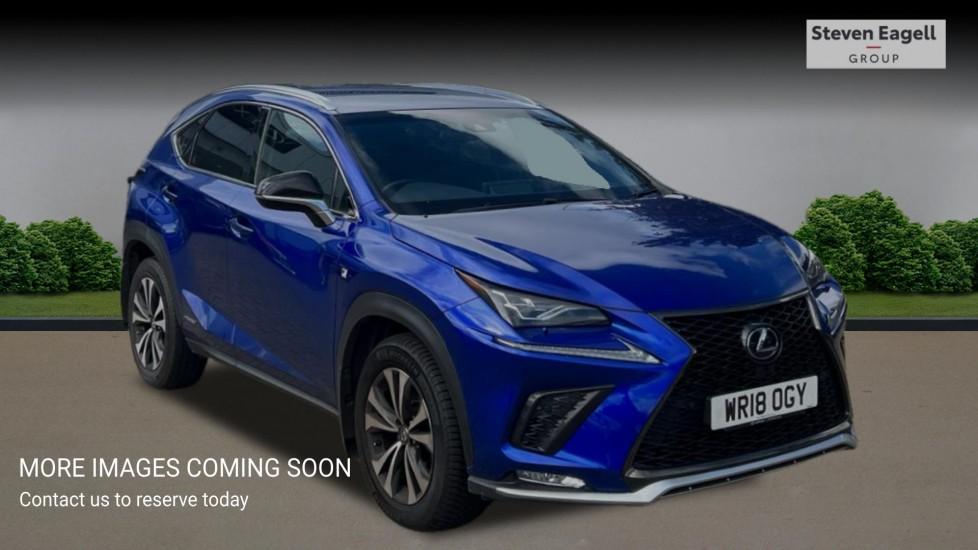 Main listing image - Lexus NX