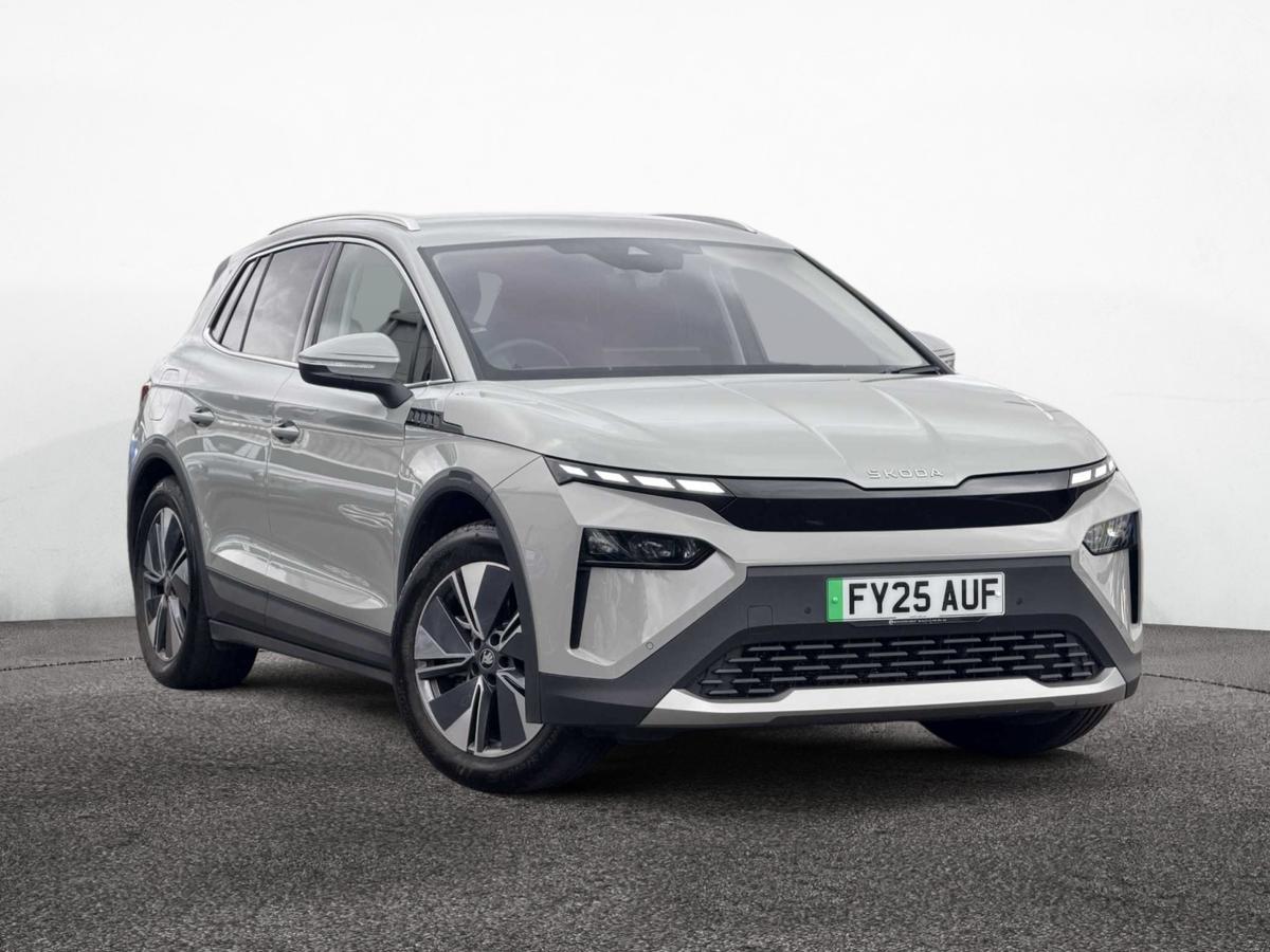 Main listing image - Skoda Elroq