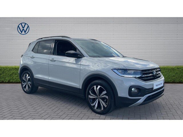 Main listing image - Volkswagen T-Cross