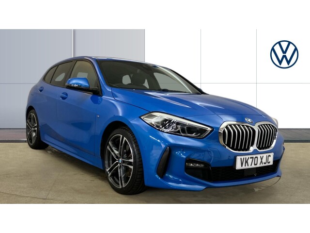 Main listing image - BMW 1 Series