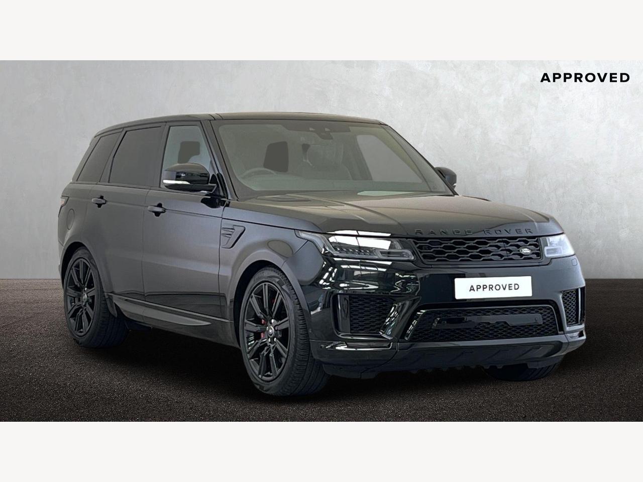 Main listing image - Land Rover Range Rover Sport