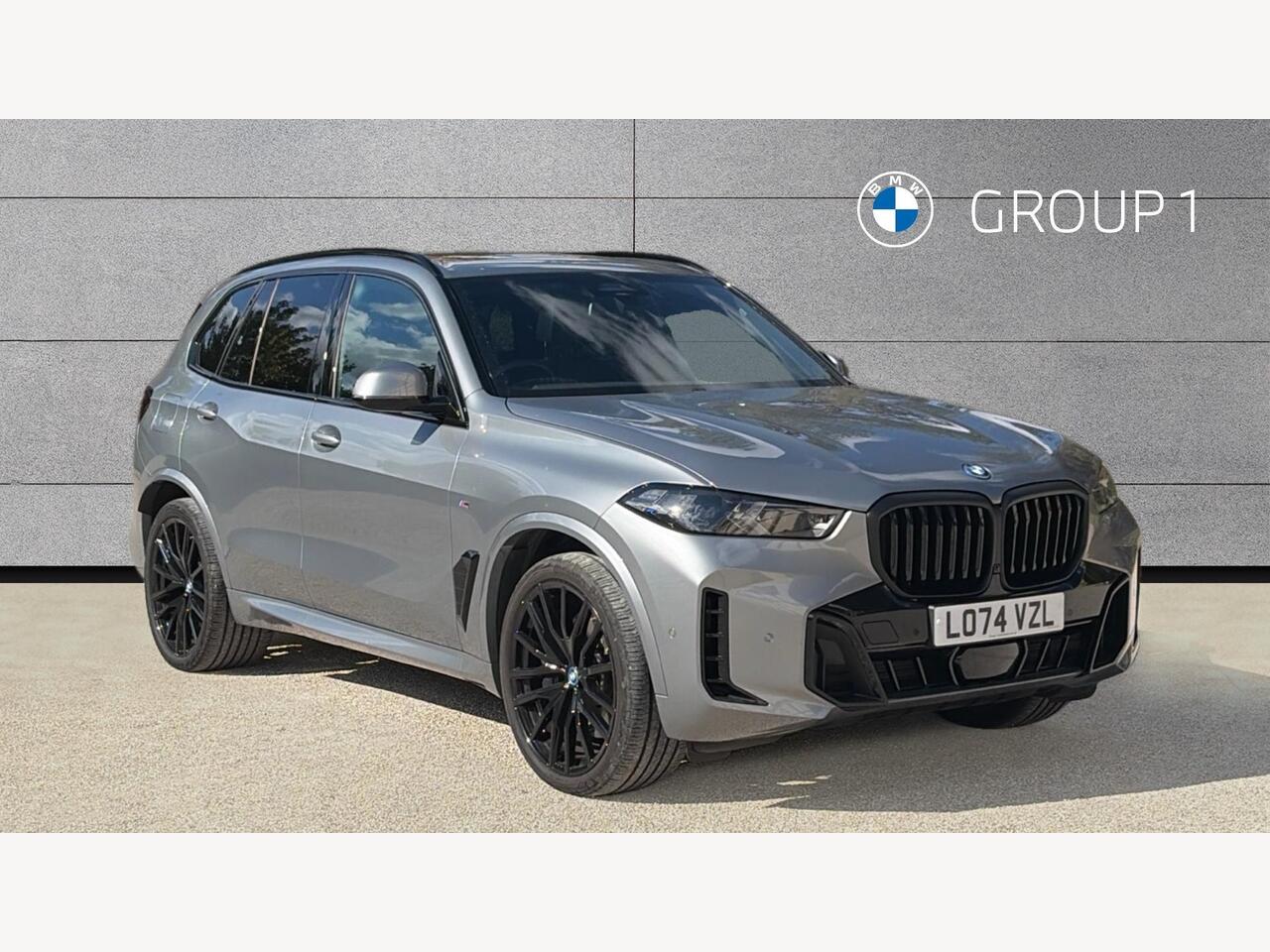 Main listing image - BMW X5