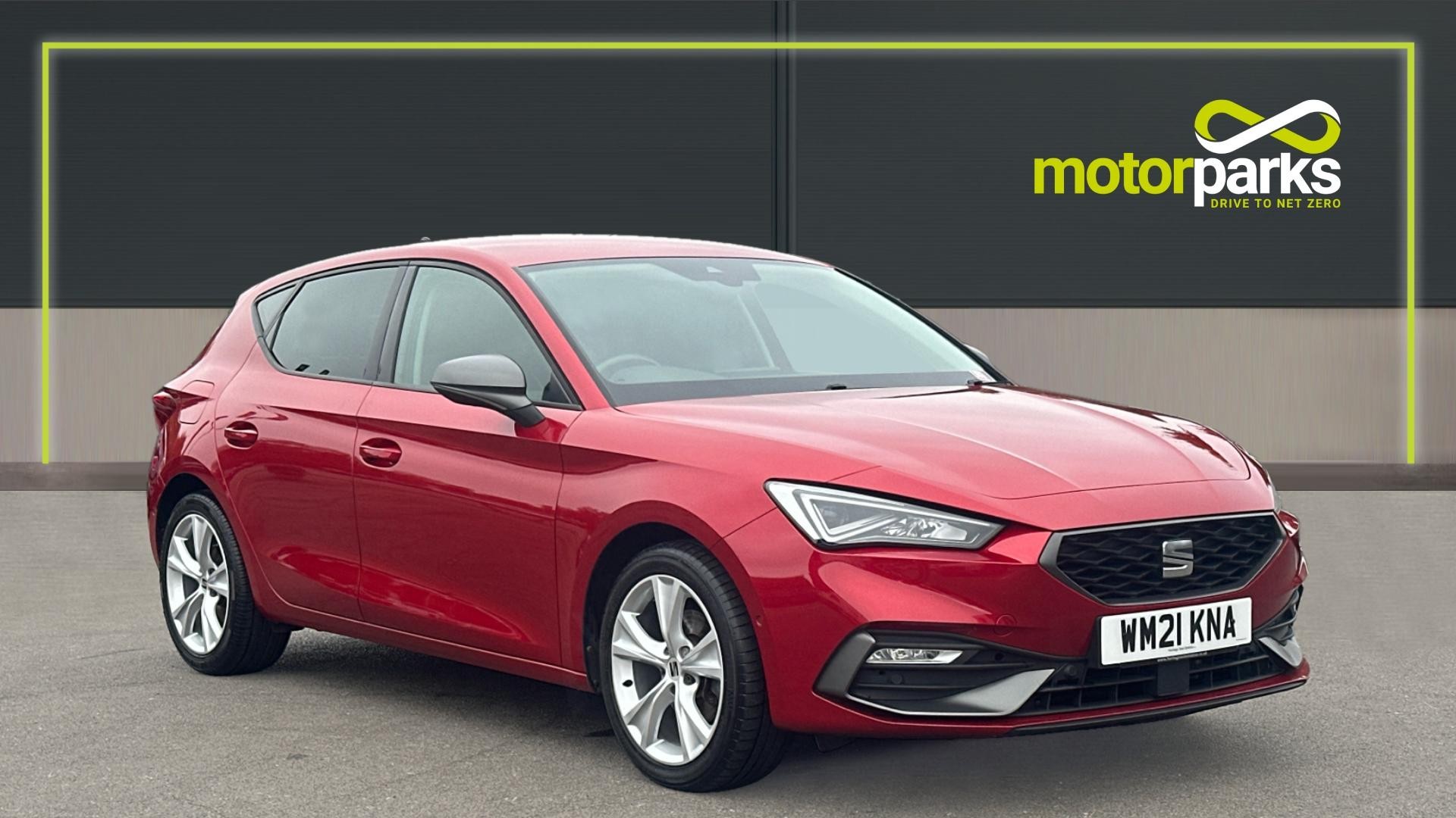 Main listing image - SEAT Leon