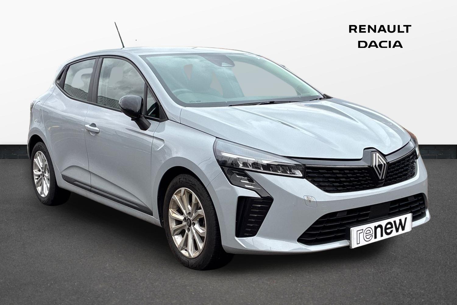 Main listing image - Renault Clio