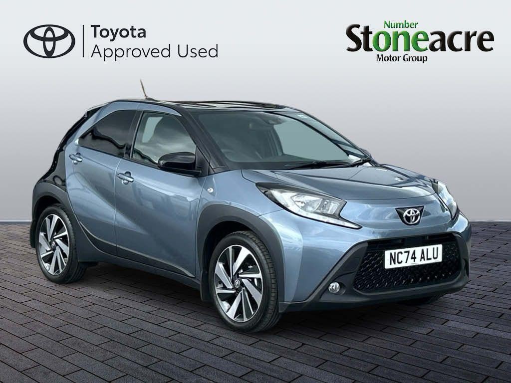 Main listing image - Toyota Aygo X