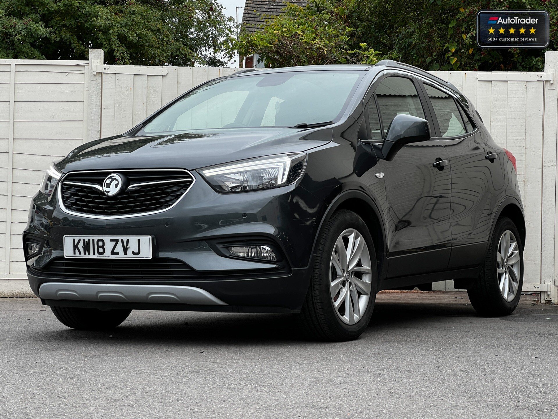 Main listing image - Vauxhall Mokka X