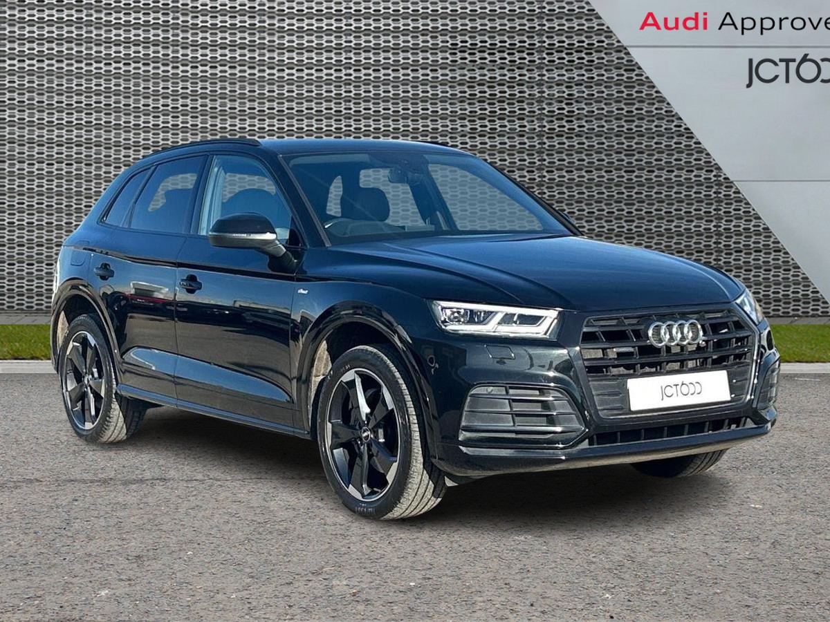 Main listing image - Audi Q5