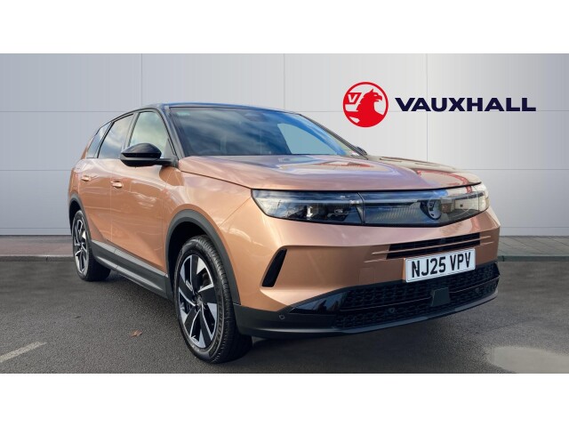 Main listing image - Vauxhall Grandland