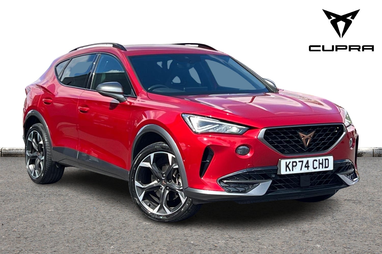 Main listing image - Cupra Formentor
