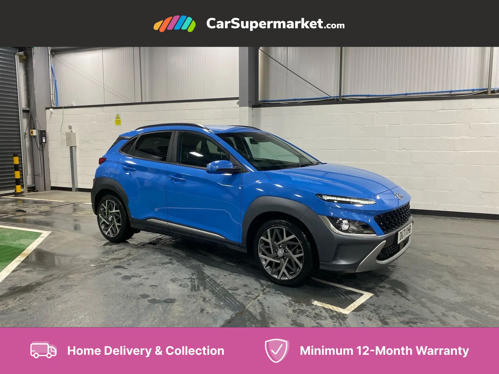 Main listing image - Hyundai Kona