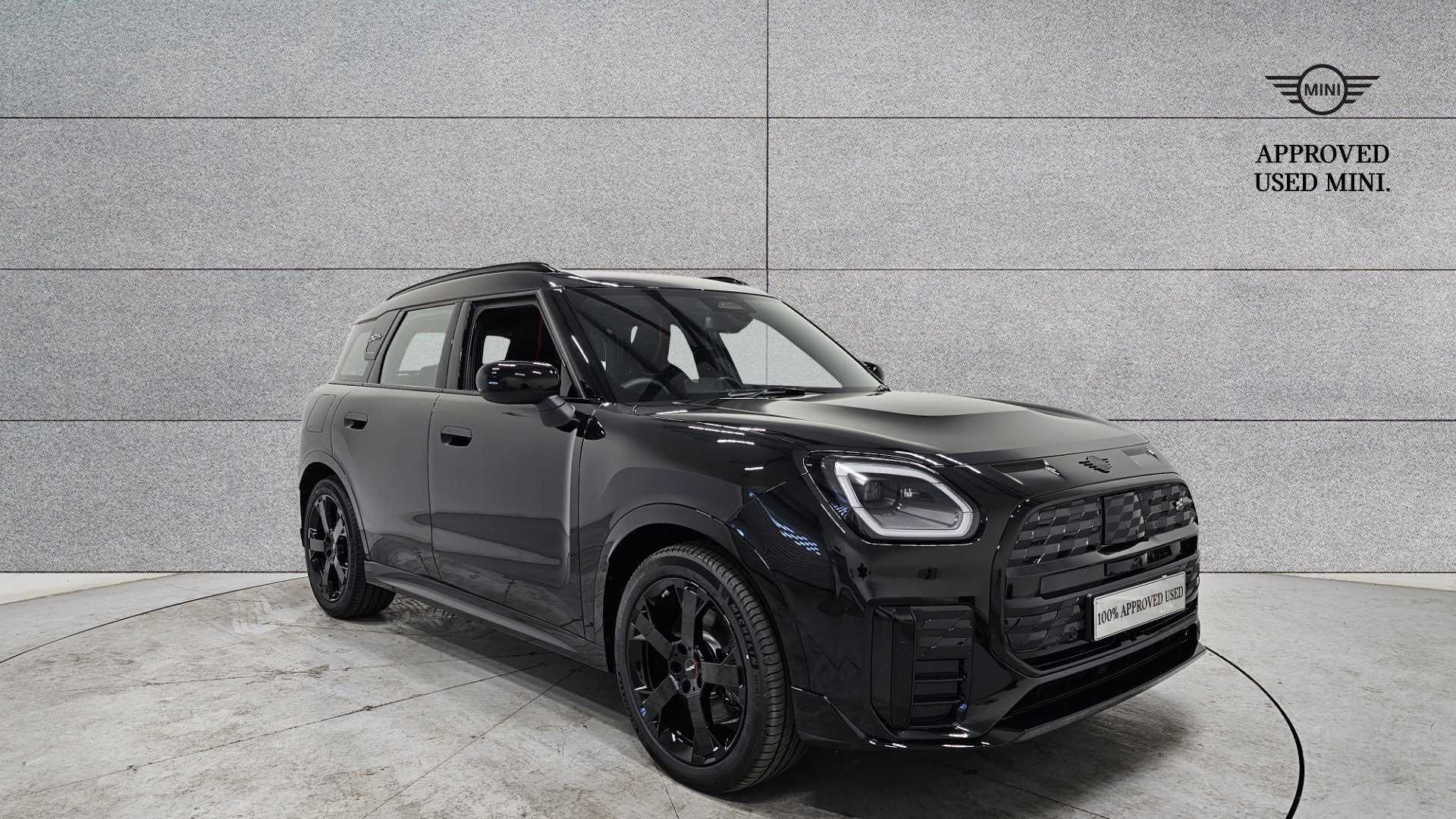 Main listing image - MINI Countryman