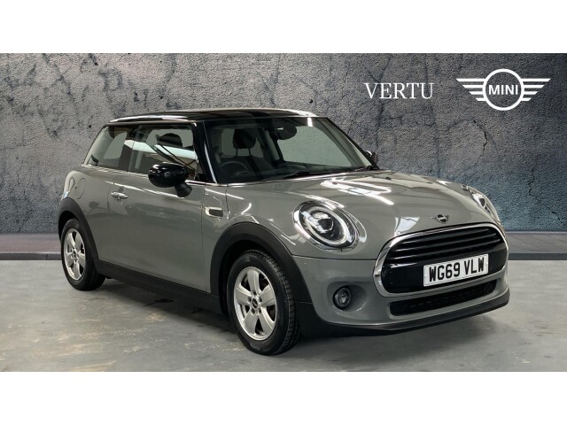 Main listing image - MINI Hatchback