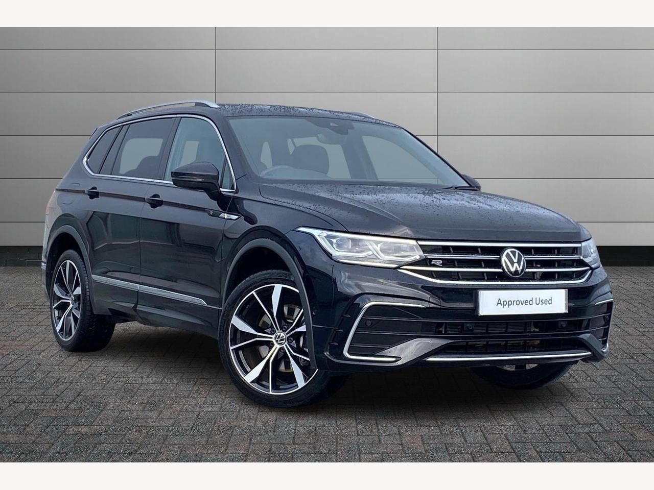 Main listing image - Volkswagen Tiguan Allspace