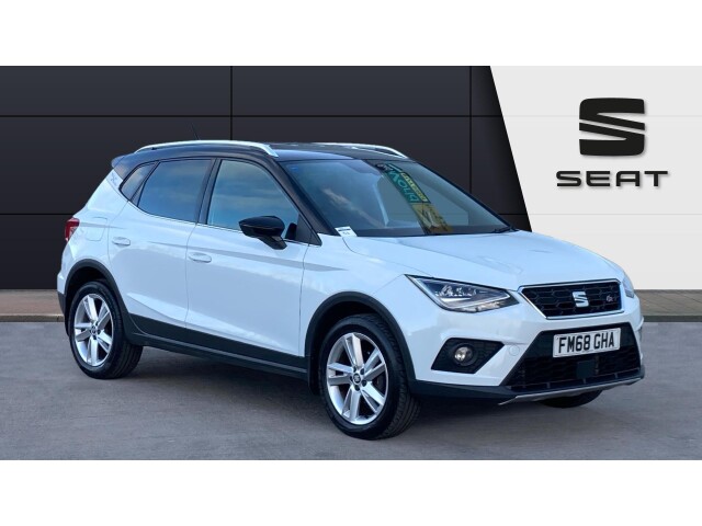 Main listing image - SEAT Arona