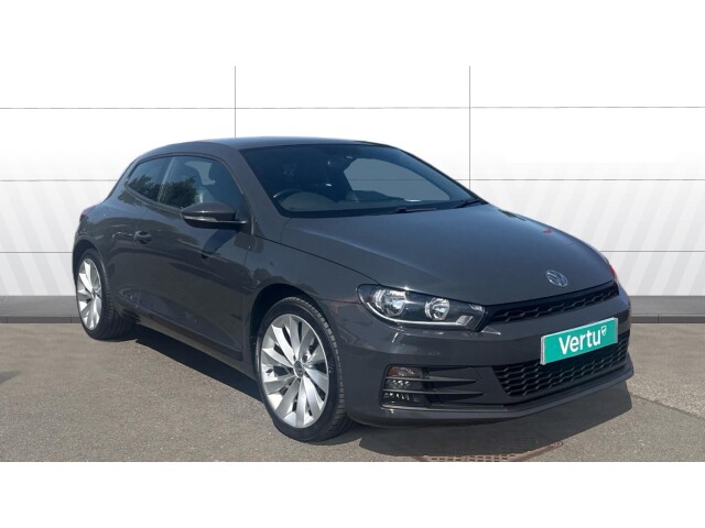 Main listing image - Volkswagen Scirocco