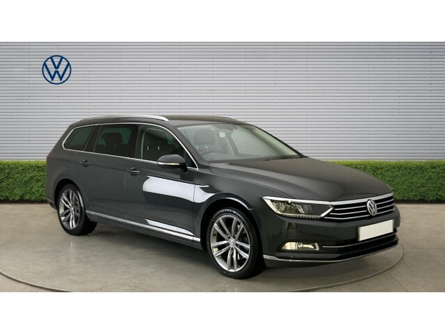 Main listing image - Volkswagen Passat Estate