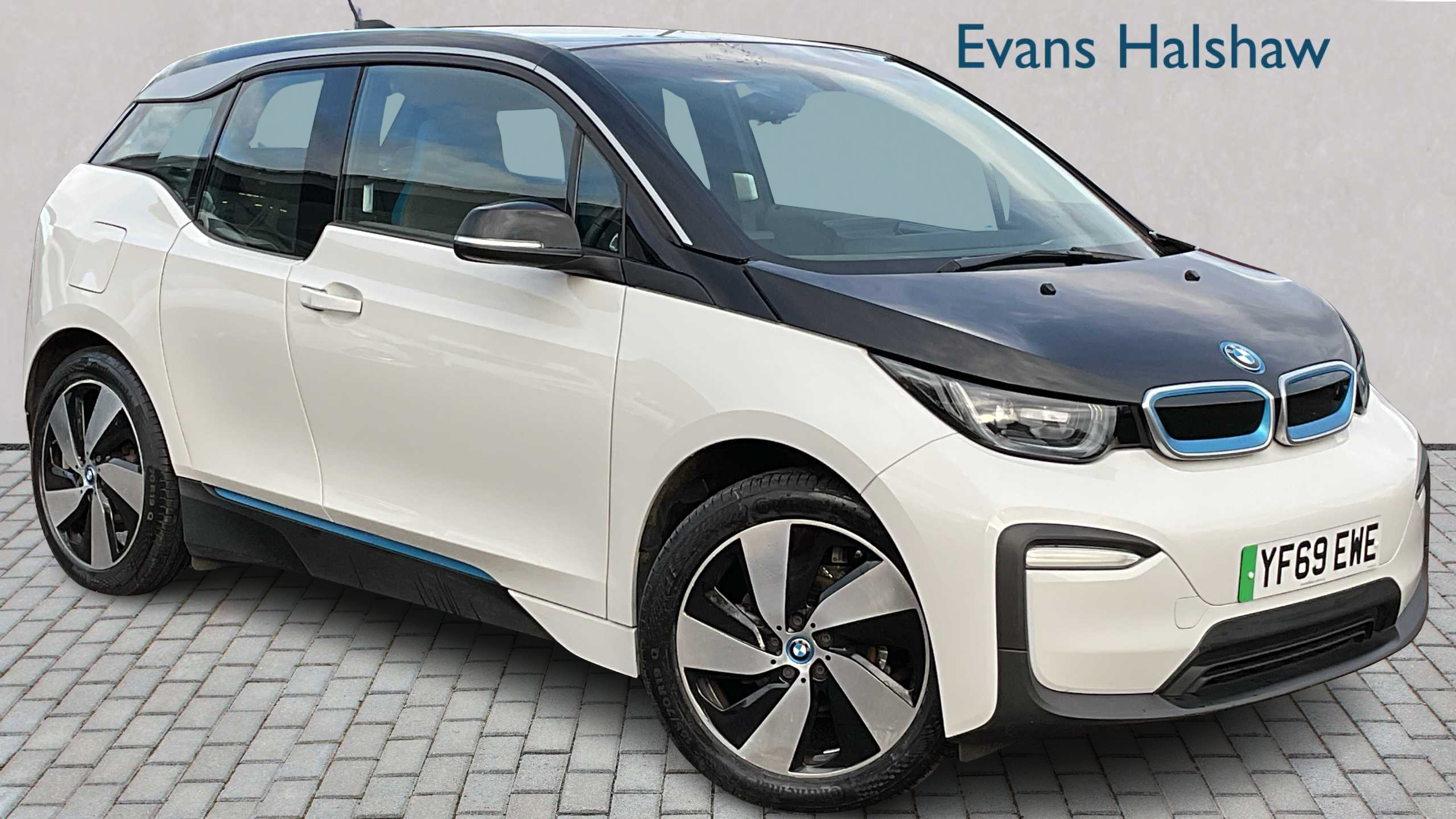 Main listing image - BMW i3