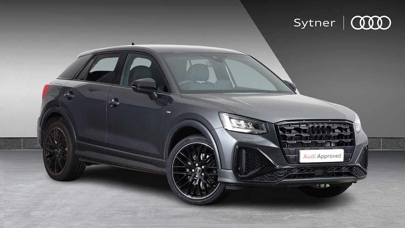 Main listing image - Audi Q2