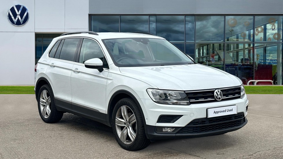 Main listing image - Volkswagen Tiguan