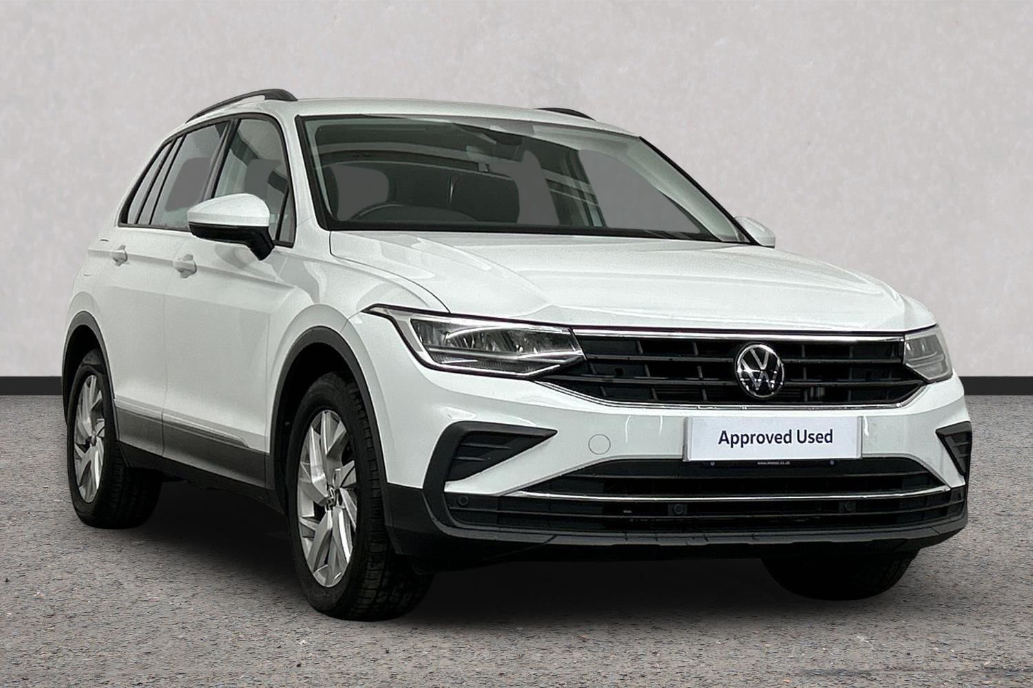 Main listing image - Volkswagen Tiguan