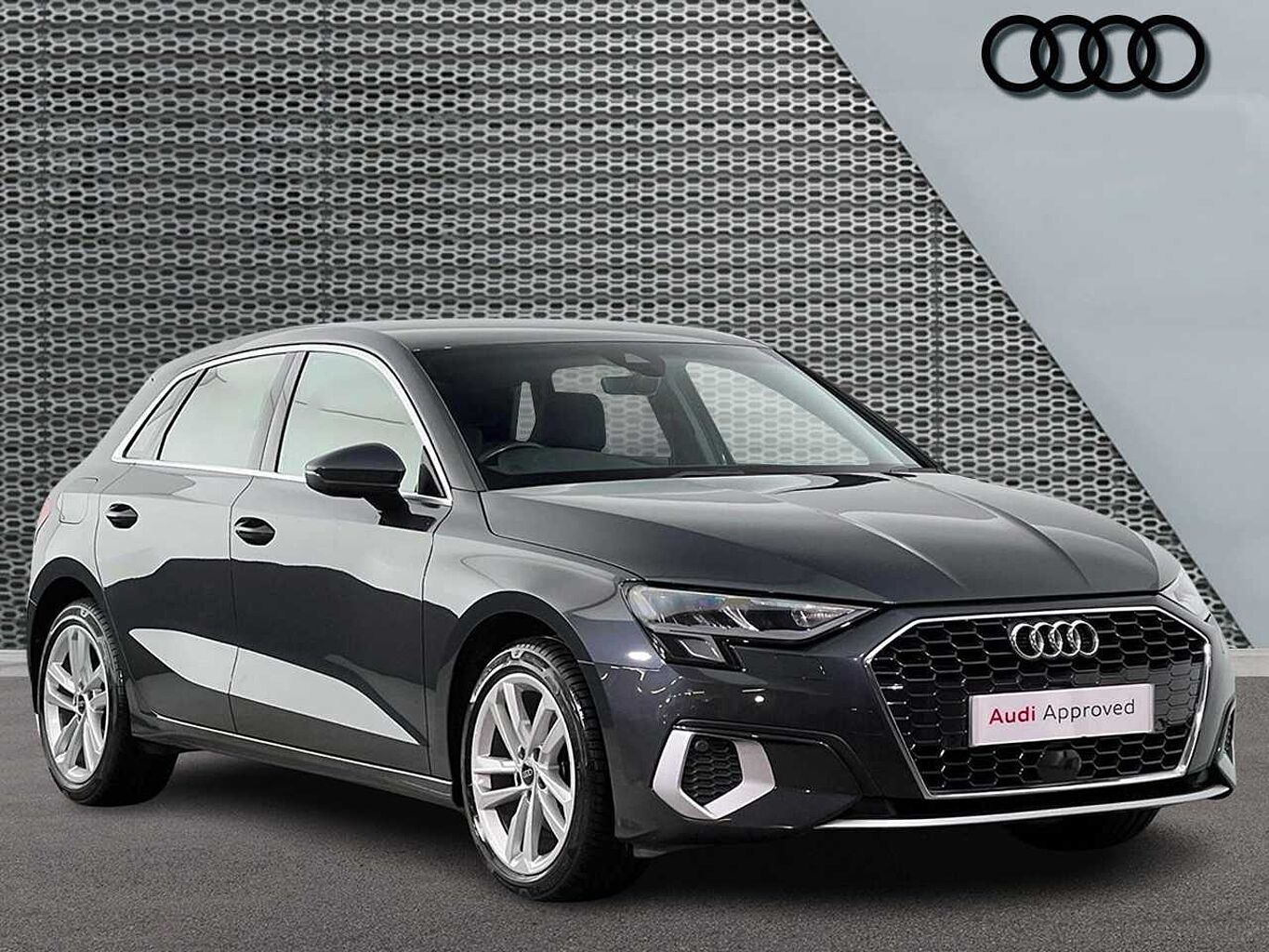 Main listing image - Audi A3