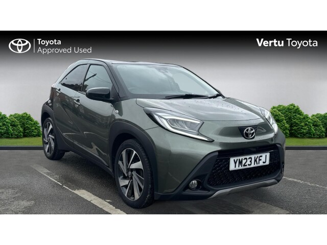 Main listing image - Toyota Aygo X