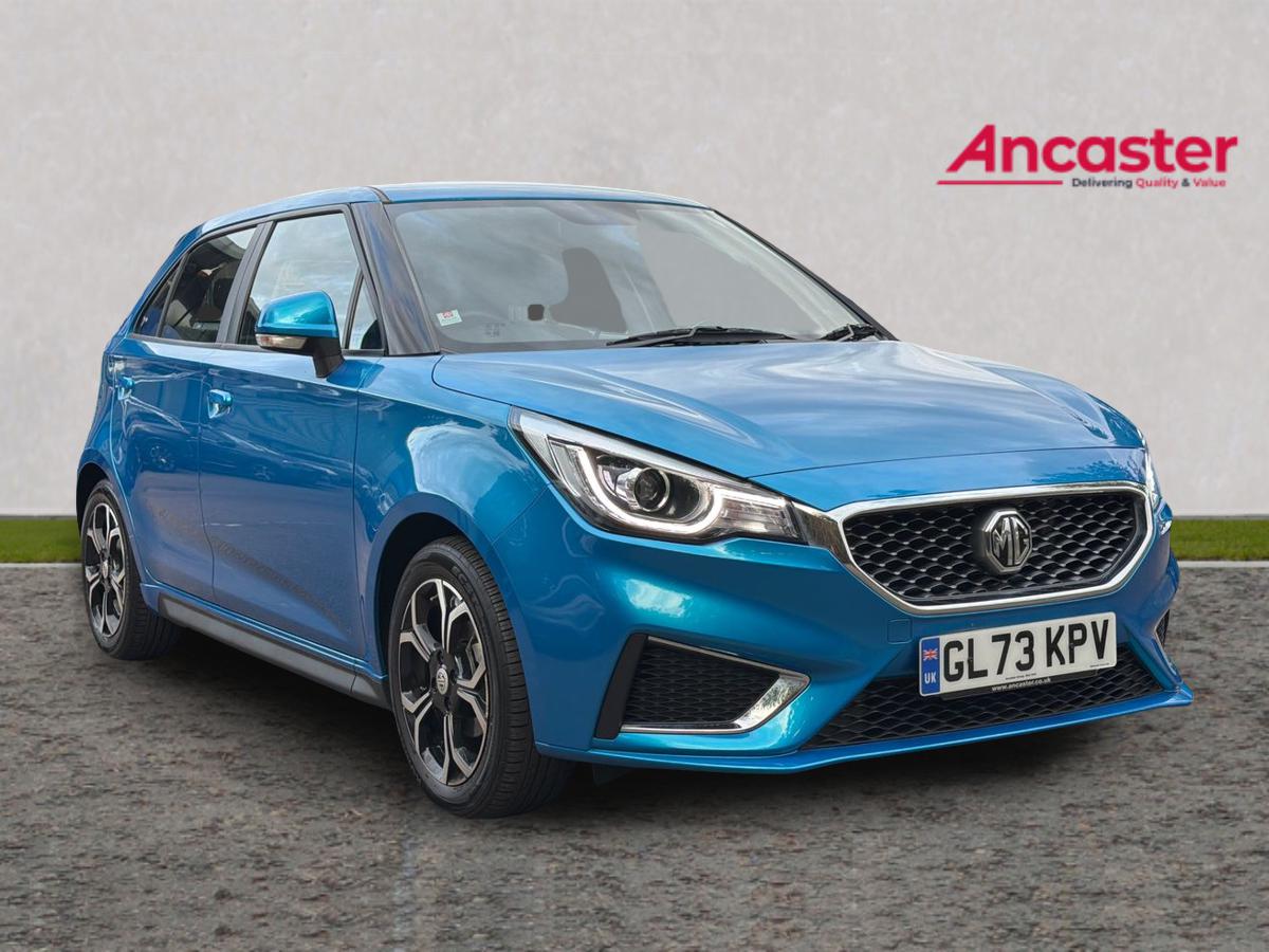 Main listing image - MG MG3
