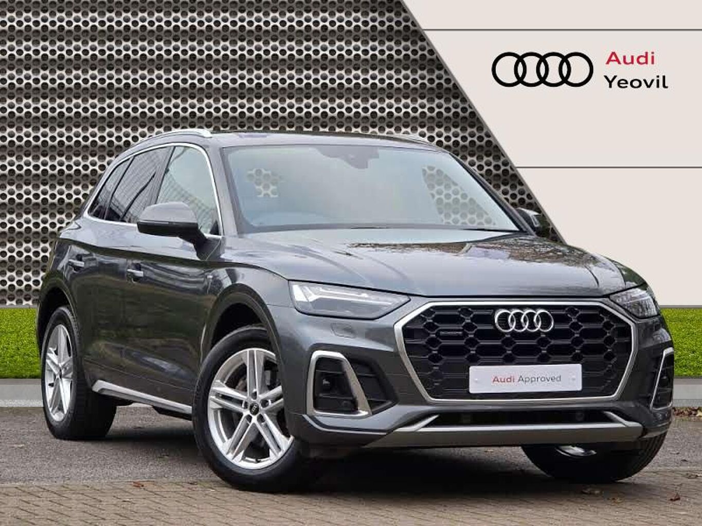 Main listing image - Audi Q5