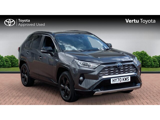 Main listing image - Toyota RAV4