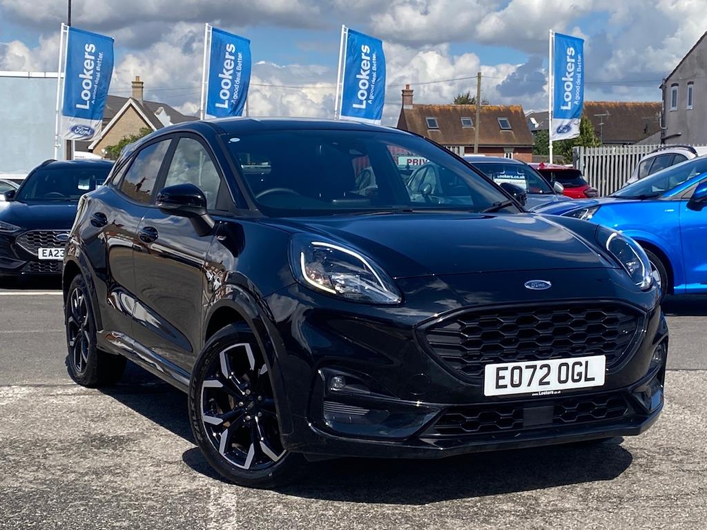 Main listing image - Ford Puma