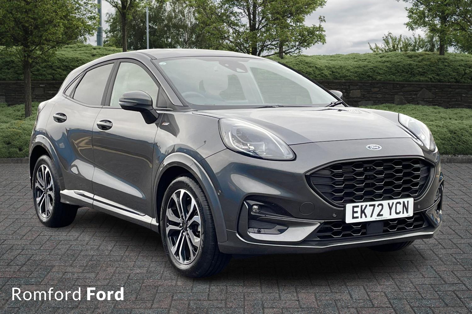 Main listing image - Ford Puma