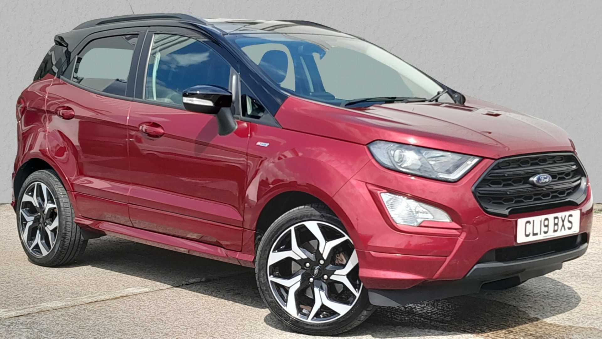 Main listing image - Ford EcoSport