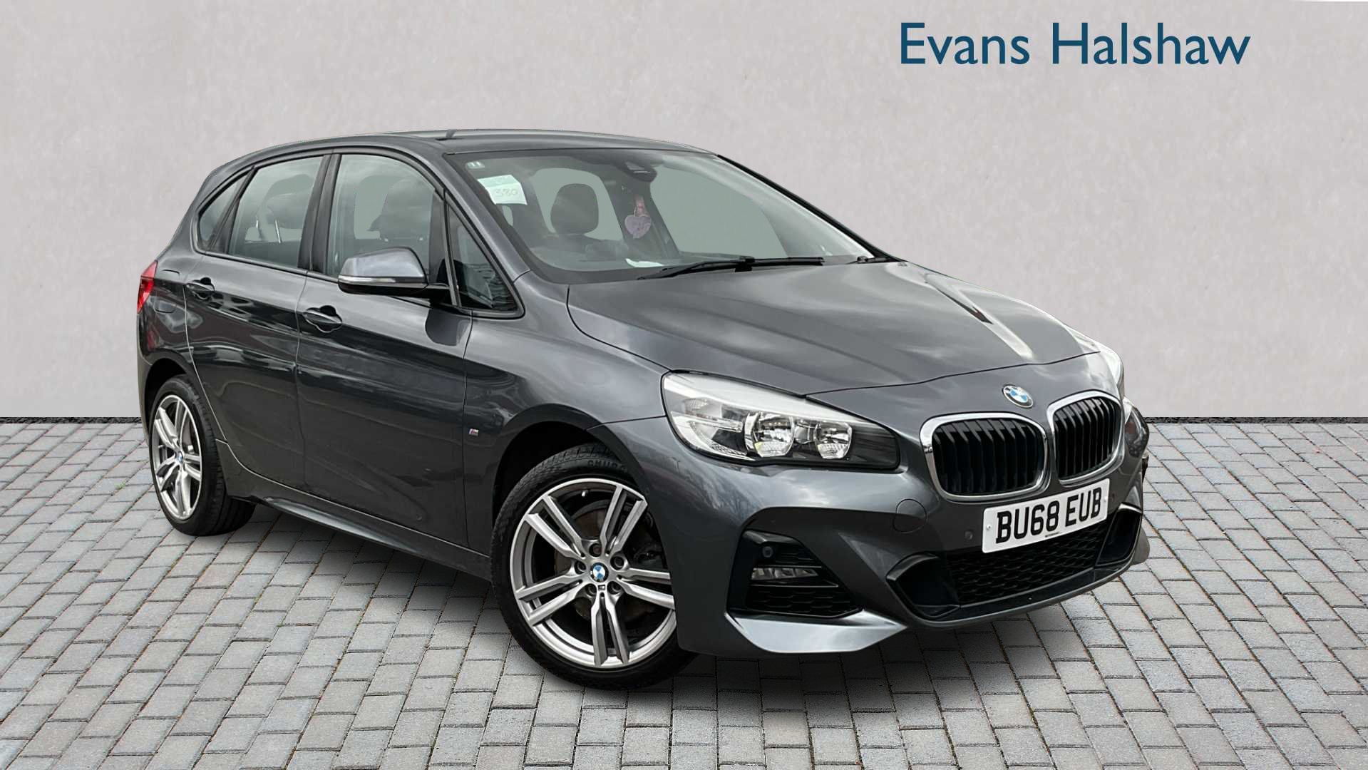 Main listing image - BMW 2 Series Active Tourer