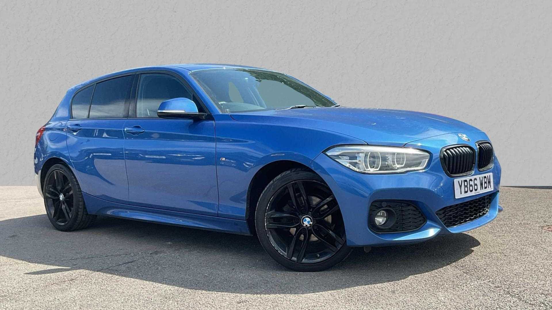 Main listing image - BMW 1 Series