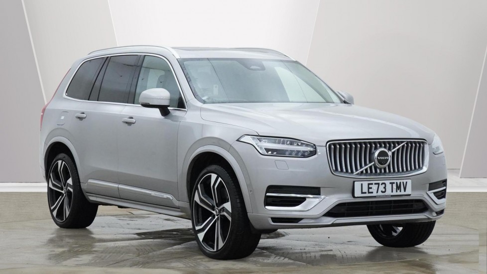 Main listing image - Volvo XC90