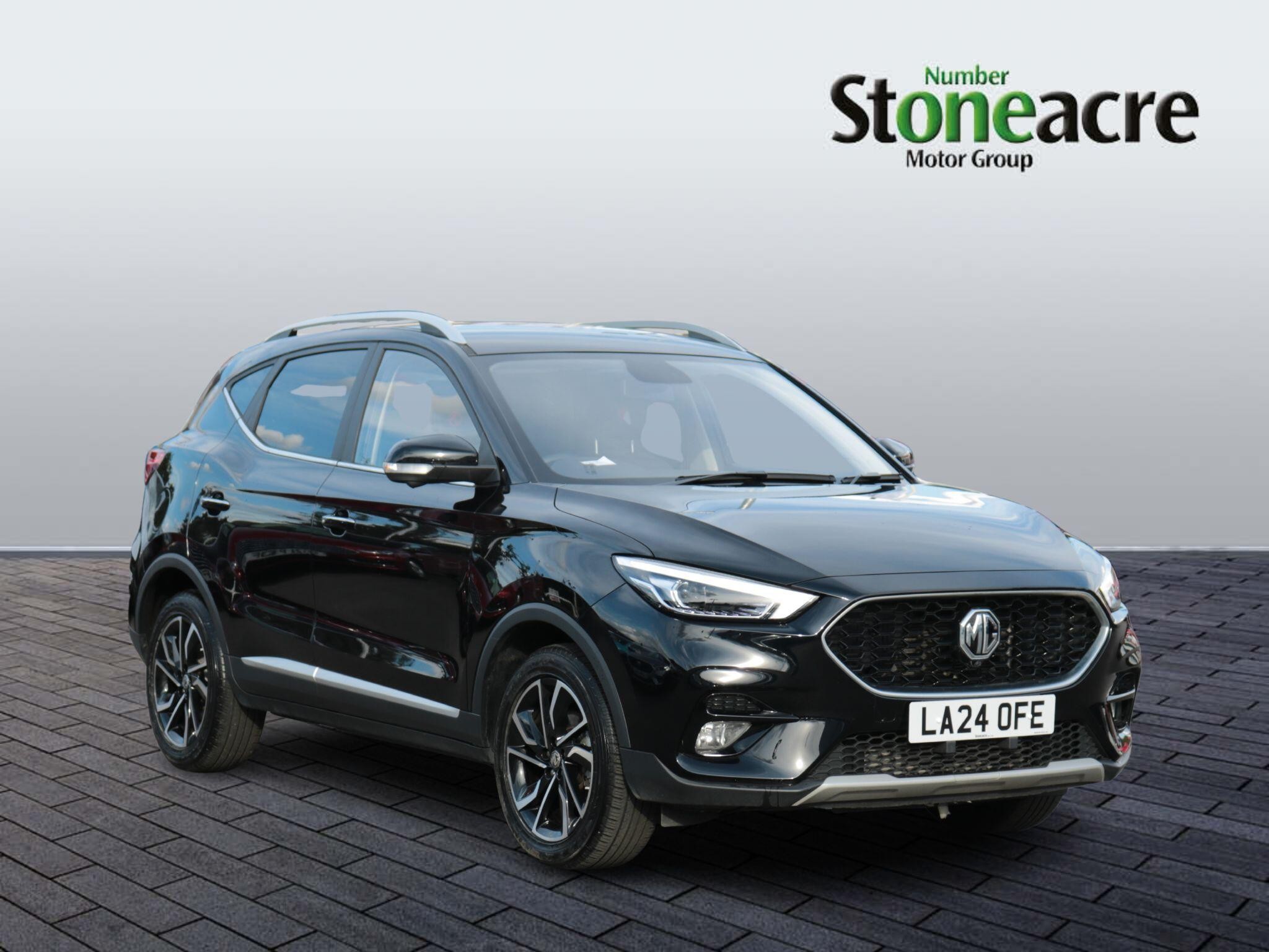 Main listing image - MG ZS