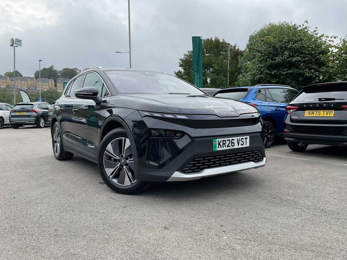 Main listing image - Skoda Elroq