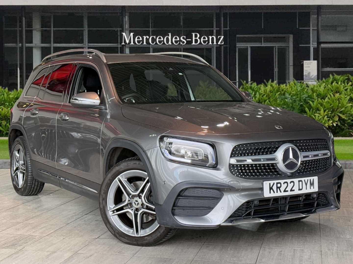 Main listing image - Mercedes-Benz GLB