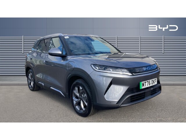 Main listing image - BYD Atto 2