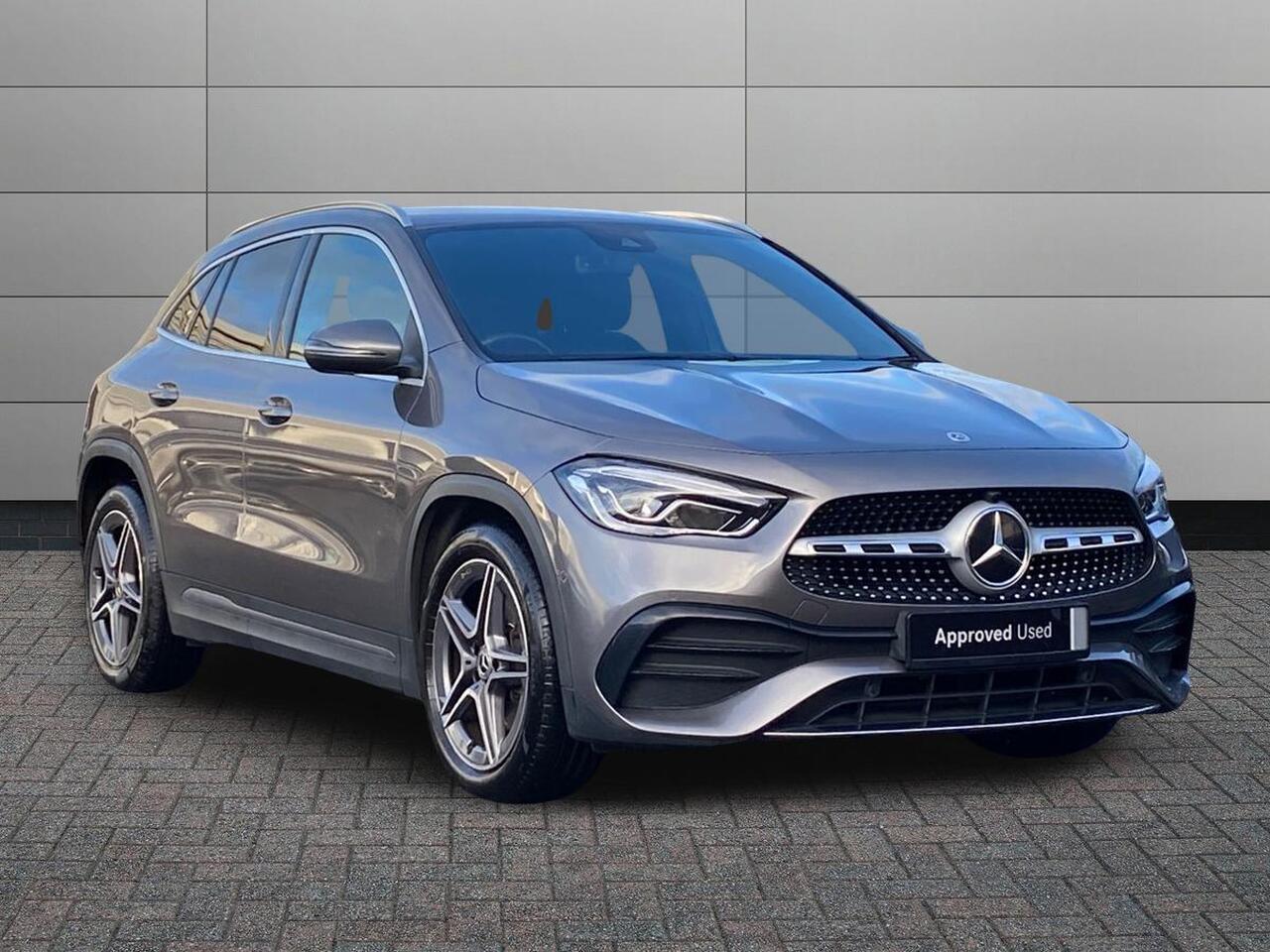 Main listing image - Mercedes-Benz GLA
