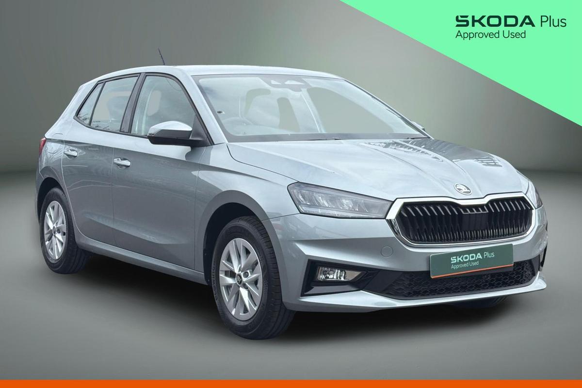 Main listing image - Skoda Fabia