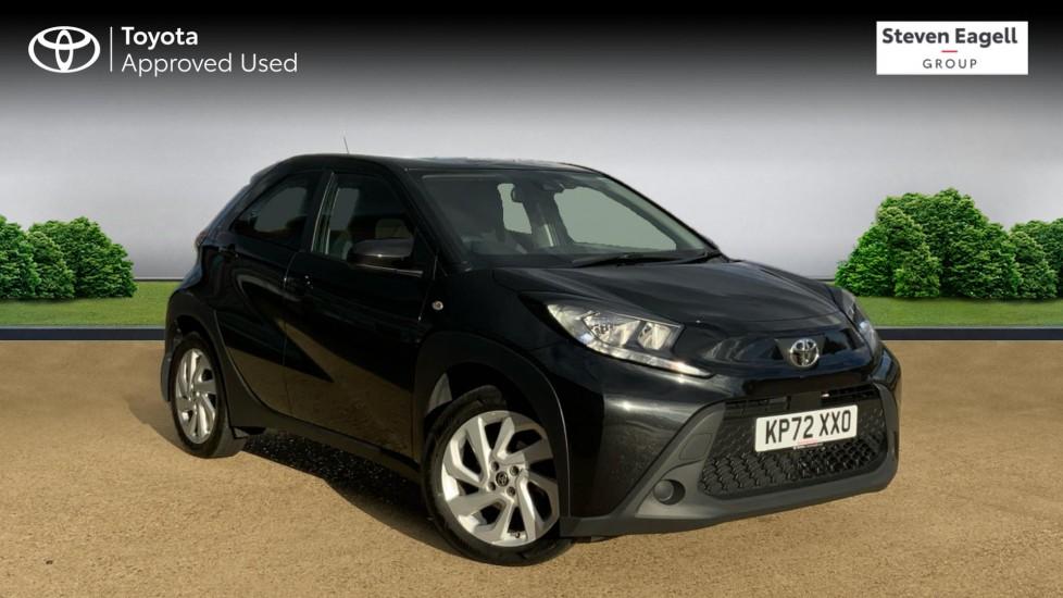 Main listing image - Toyota Aygo X