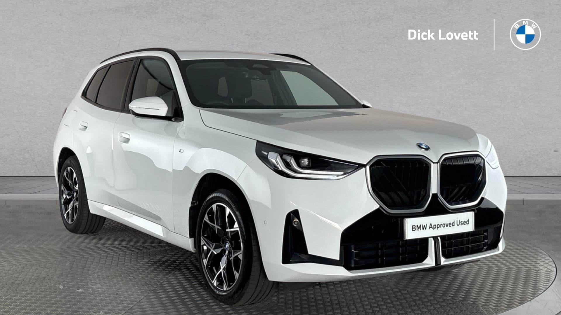 Main listing image - BMW X3