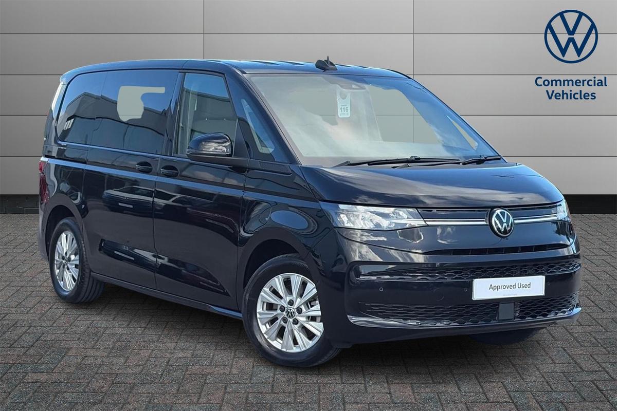 Main listing image - Volkswagen Multivan