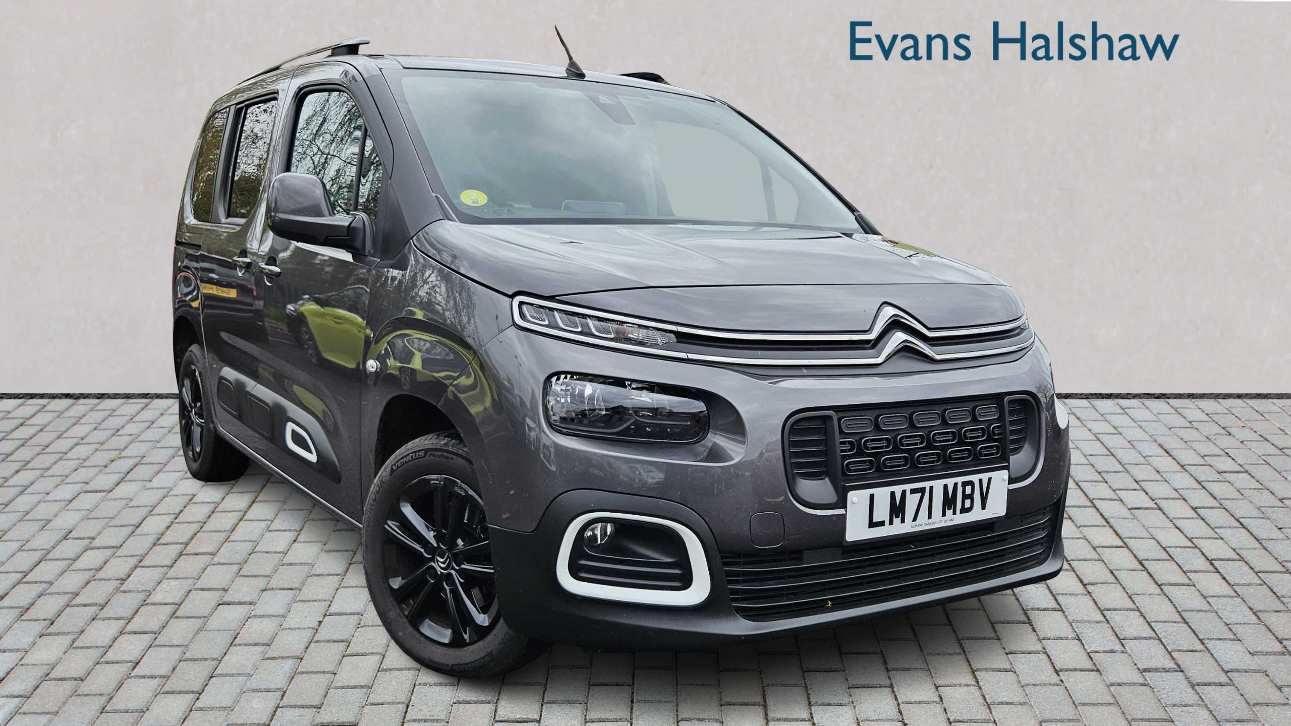 Main listing image - Citroen Berlingo